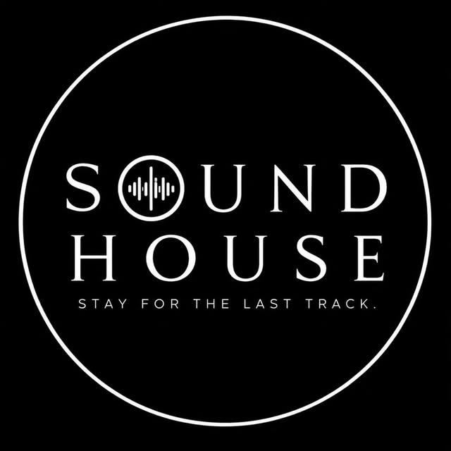 Sound House Instagram profile logo